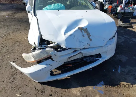 2000 Honda Accord 2.3 Lx z USA, uszkodzony, nr VIN 1HGCG5648YA123584